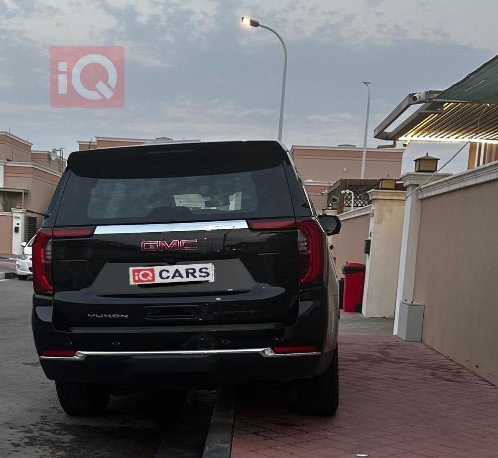 GMC Yukon